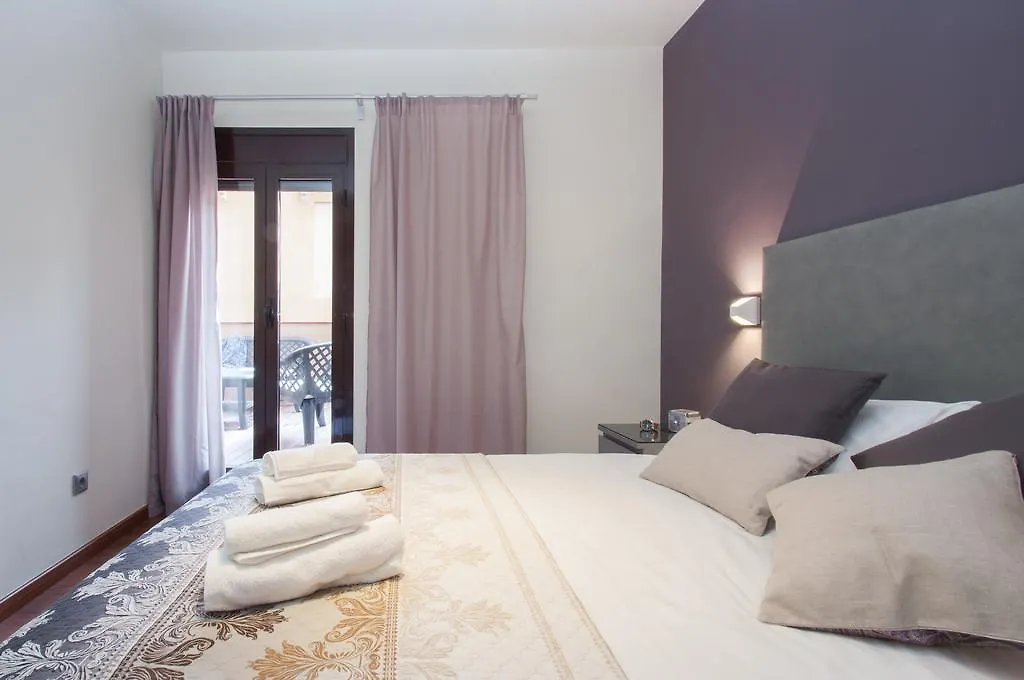 Autentic Eixample Barselona 0*,  İspanya