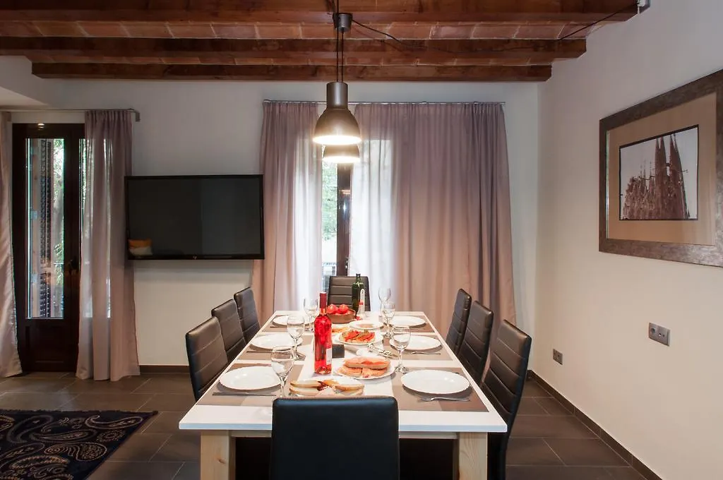 Autentic Eixample Barselona İspanya