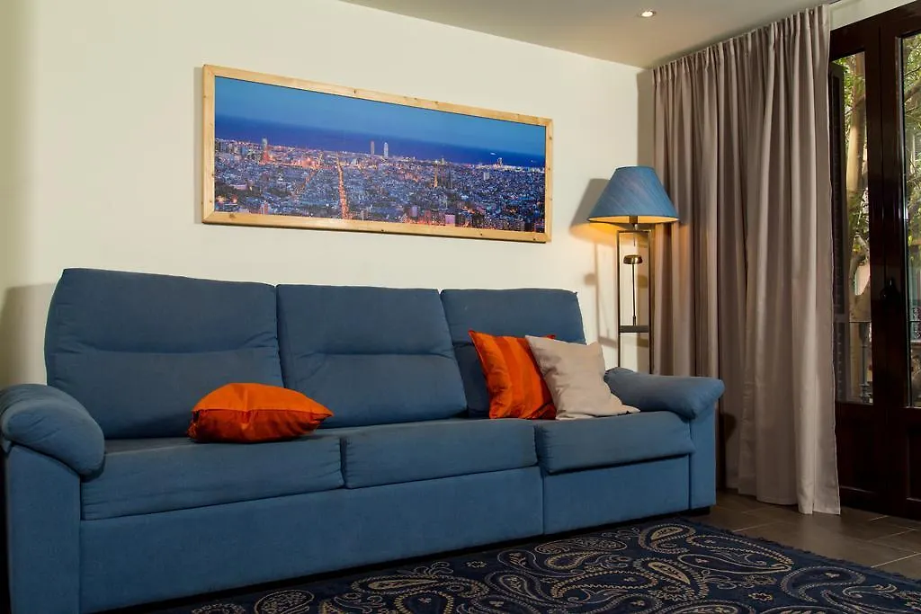 Autentic Eixample Barselona 0*,  İspanya