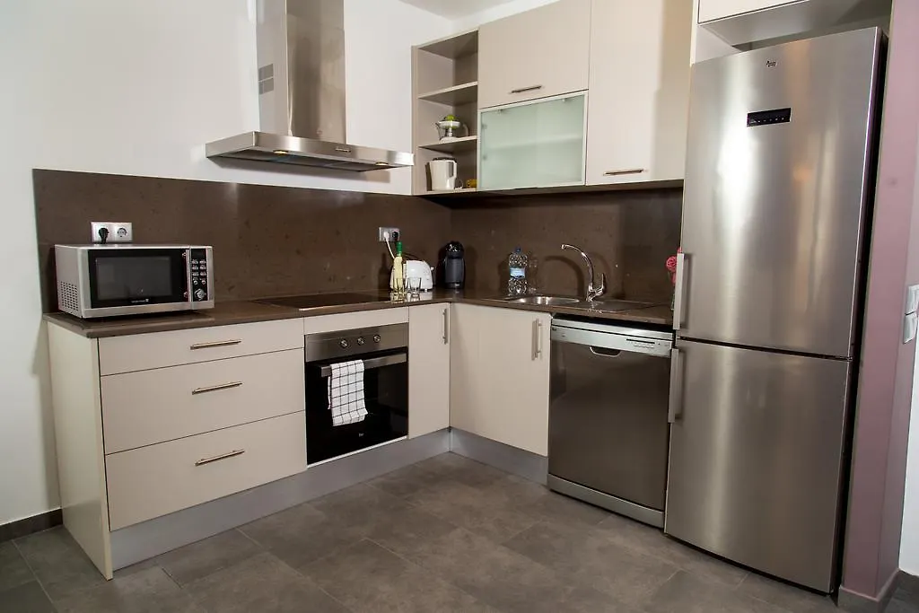 Daire Autentic Eixample Barselona İspanya