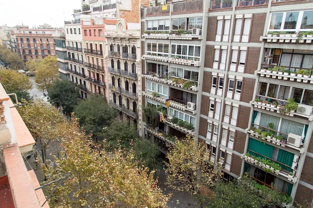Autentic Eixample Barselona İspanya