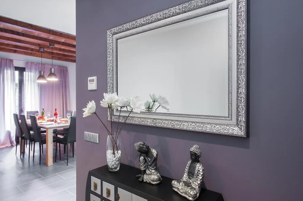 Autentic Eixample Barcelona Apartment 0*,  Spain
