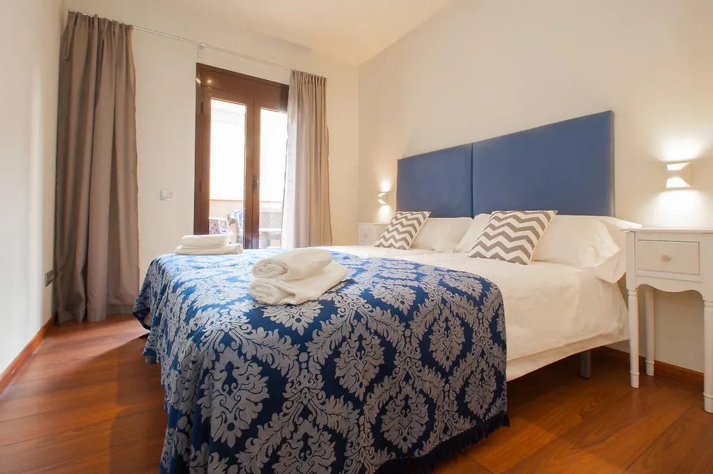 Autentic Eixample Barcelona Apartment