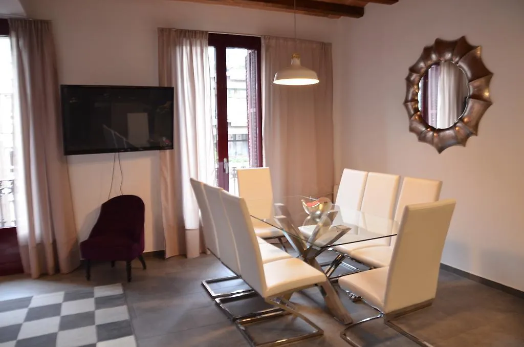 Autentic Eixample Barcelona Apartment 0*,