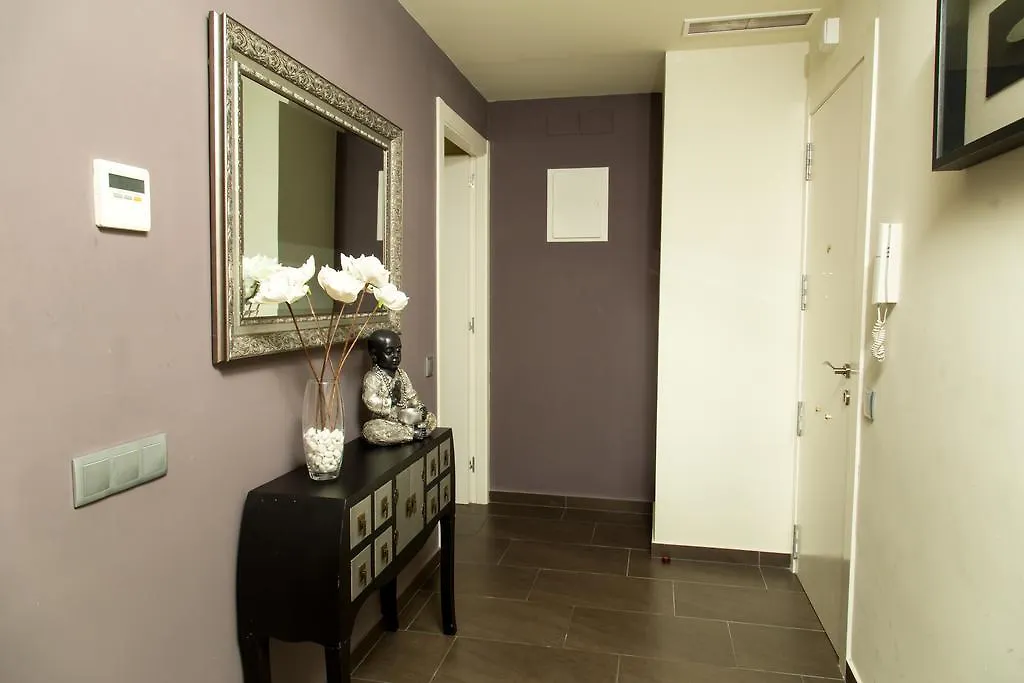 Autentic Eixample Barcelona Apartment