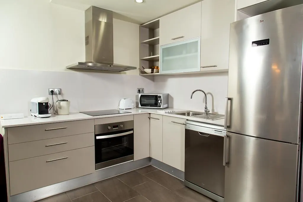 Autentic Eixample Barcelona Apartment