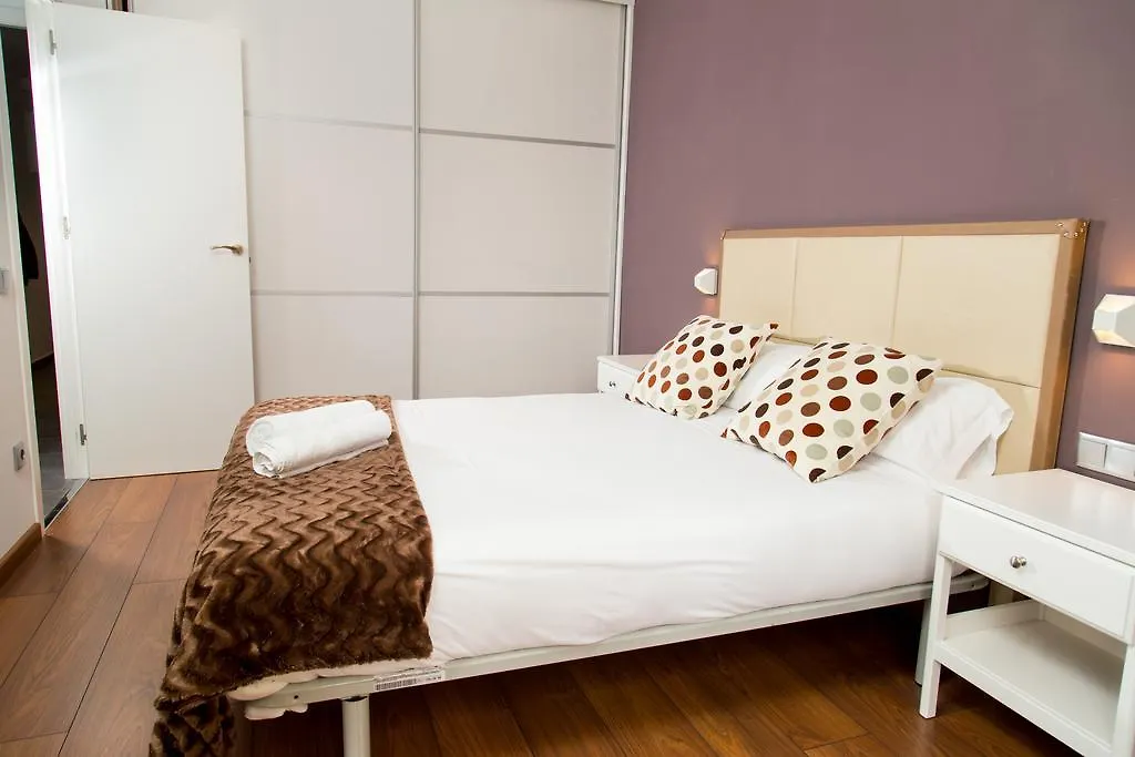 Autentic Eixample Barcelona Apartment