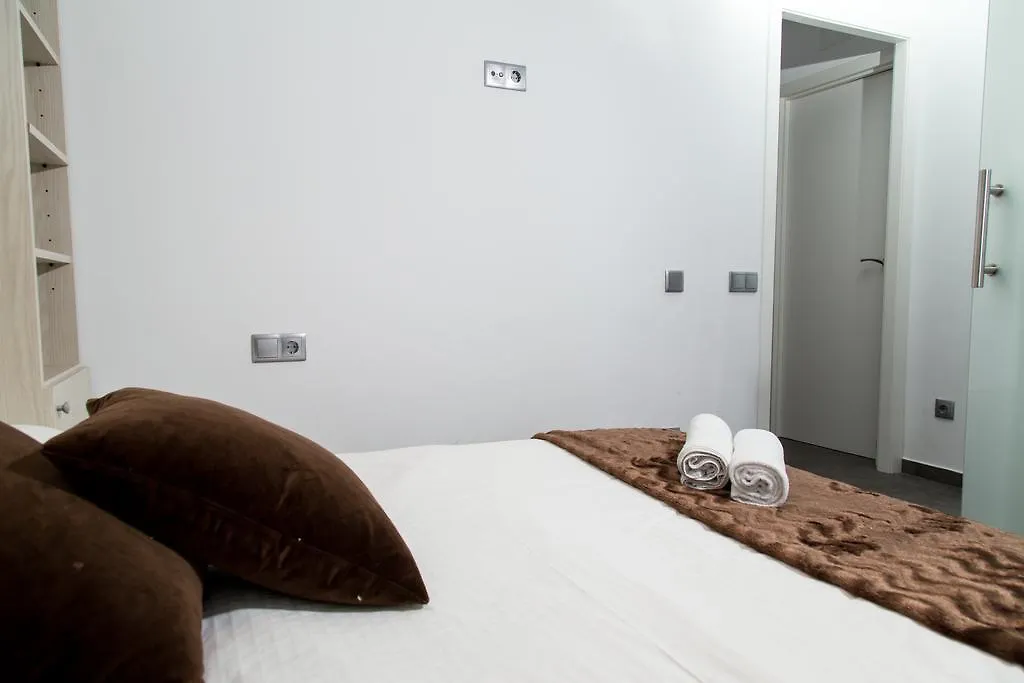 Autentic Eixample Barcelona Apartment
