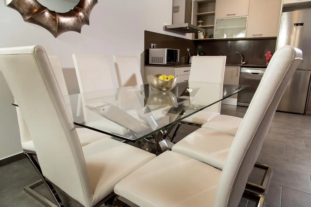 Autentic Eixample Barcelona Apartment